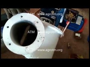 Шлюзовый затвор ШУ 17 (испытание).mp4