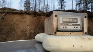 Тест пороха Ирбис 32. Спортивные навески.