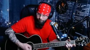 КиШ - Медведь - кавер