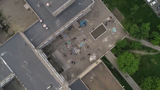 Поздравление выпускников 11 класса , Гимназия №8, г. Ангарск, 2018 г. смотреть онлайн