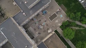 Поздравление выпускников 11 класса , Гимназия №8, г. Ангарск, 2018 г.