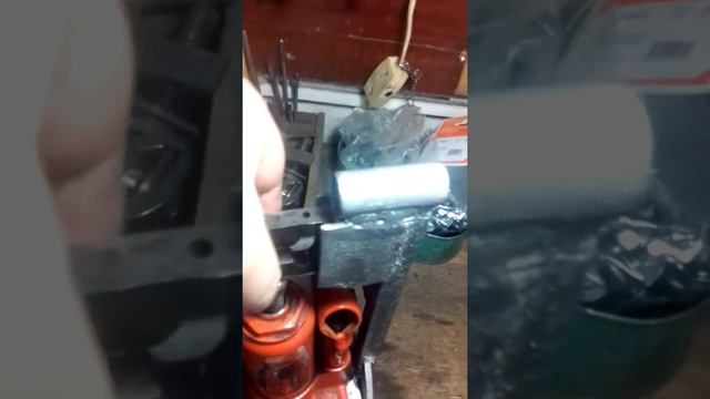 Пресс для наконечников кабеля из подручного материала смотреть онлайн