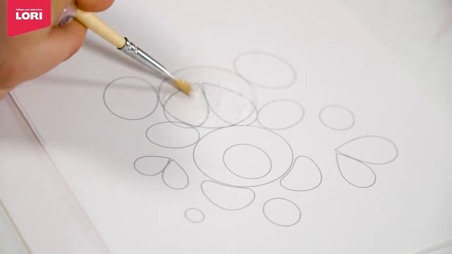 Квиллинг Волшебный лес, Им 010 смотреть онлайн