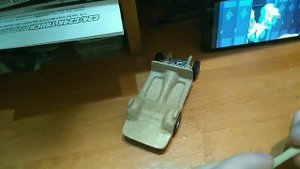 Как сделать машину из пластилина! 1часть