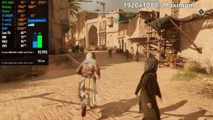 RTX 4060 + i5 13400F : Test in 10 Games 1080p - RTX 4060 Gaming