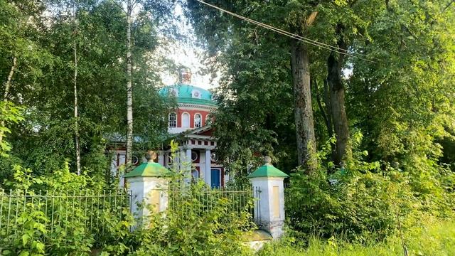 Летящие по Жизни. Выпуск #025 - Фрязино + усадьба Гребнево смотреть онлайн