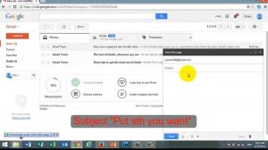 How to Compose Mail with Attach Files