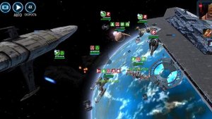 Взятие Пучины swgoh от 4 до 7*