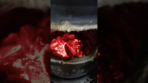 Печь Кагановича (буржуйка) часть 2.