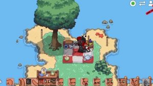 ?Как в Пони Таун сохранить пати остров? ✨(Pony Tawn)✨