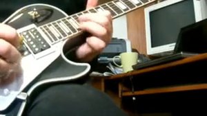 Grass Roots by ESP G-LP-50C / JS