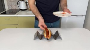 ГОТОВИМ САМЫЙ ВКУСНЫЙ ХОТ ДОГ В ДОМАШНИХ УСЛОВИЯХ (3 РЕЦЕПТА) #2