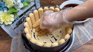 Торт Тирамису. Как приготовить торт Тирамису. Быстро и легко. (Казакша рецепт)