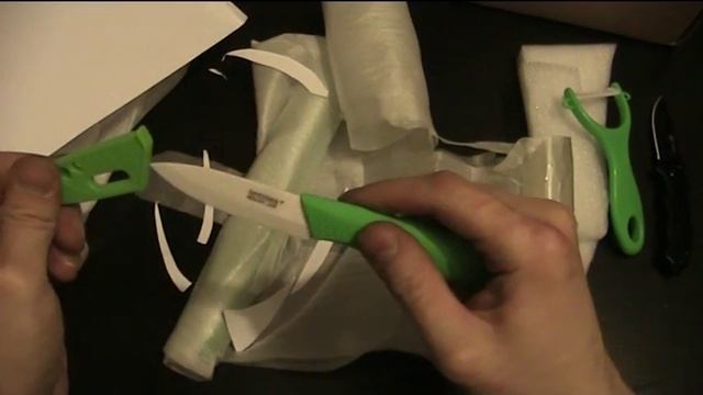 Ножи керамические. Home Ceramic Knife смотреть онлайн