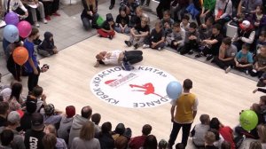 отбор дети до 13 лет - bboy Деловой, Shist, Kube, Интересный - Кубок Красного Кита 20171111