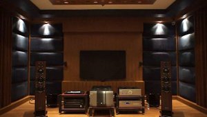 PMC PB1i + Musical Fidelity AMS CD + AMS PRIMO + AMS 100 Power Amp. Song No.2