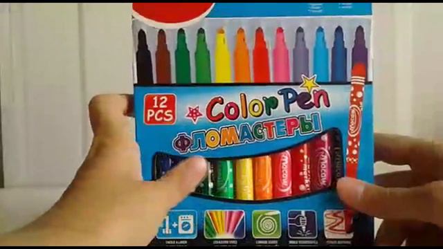 Back to school!  Моя канцелярия !