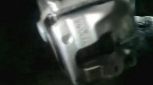 MERCEDES BENZ CLA200  HOW TO CHANGE FRONT BRAKE PADS