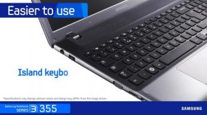 Samsung Notebook Serie 3 350E7C