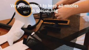 KARCHER Steam Cleaner SC 2 EXPECTATIONS VS REALITY! Пароочиститель Кarcher SC2 ожидания и реальност