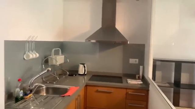 Купить квартиру в Аликанте дёшево на первой линии альбуферетта студия в Аликанте