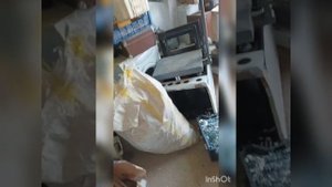 Разбор радиатора кондиционера на медь