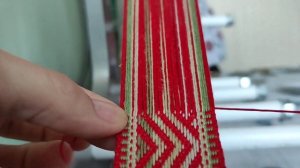 КАК ТКАТЬ БРАНЫЙ ПОЯС 2:1