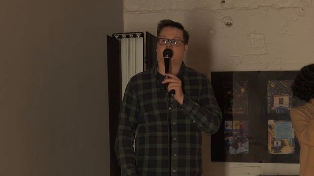 Dmitry Kirillov: What is virtual reality right now? смотреть онлайн