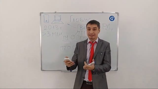 Как НАЧАТЬ свой БИЗНЕС в интернете #БезВложений глобус