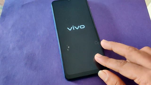 VIVO Y15S Pattern Unlock | VIVO Y15S Hard Reset