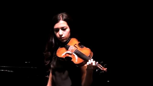 Concerto in A Minor by J.B. Accolay - BCCM Gala Concert 2012