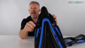 Mares Volo Race Fins Gear review, By Kevin Cook, SCUBA.co.za