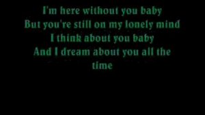 3 Doors Down - Here Without You [Lyrics]