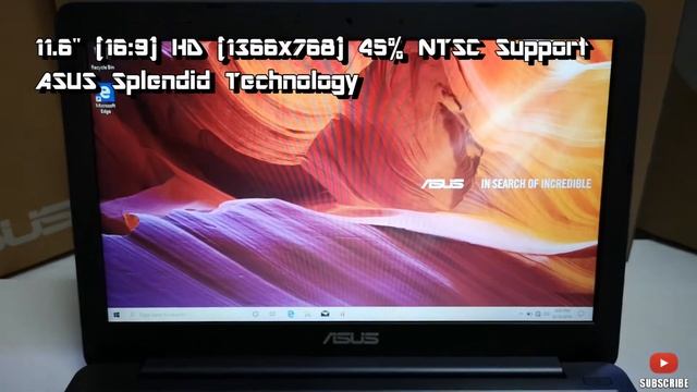 Asus Vivobook E203M-AHFD411T 开箱+展示 （UNBOXING & DISPLAY） смотреть онлайн