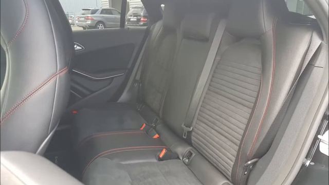 Mercedes CLA Shooting Brake 220 d Business Exécutive 7G-DCT смотреть онлайн