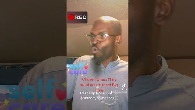 Chosen Ones: They want you to react Big Time @IntuitiveAnthony смотреть онлайн