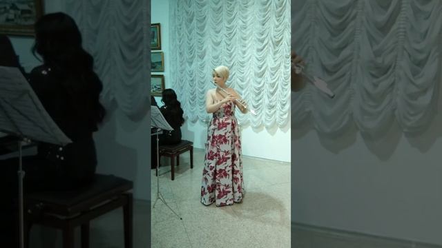 F. Poulenc Sonata, part 3 смотреть онлайн