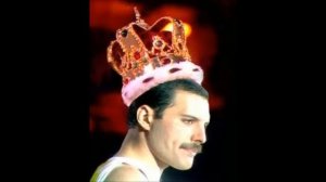 Freddy Mercury Mama 3min