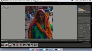 COMO SALVAR UNA FOTO SUBEXPUESTA CON LIGHTROOM // ¡¡Recupera la luz en la foto y en el rostro!!