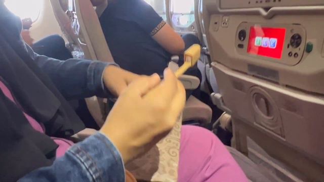 Dubai to USA in Emirates A380 flight | Travel vlog | Dubai to Houston