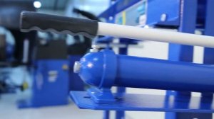 Пресс NORDBERG ECO N3620L напольный 20 т.