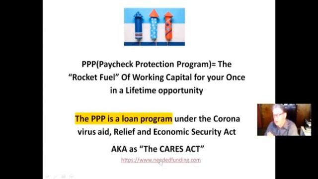 The Payroll Protection Program / PPP for Real Estate Agents & Realtors / PPP for Property Investors смотреть онлайн