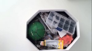 Мое рабочее место вязальщицы. Организация и хранение