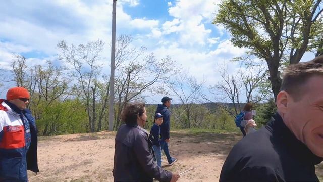 Экскурсия на острове Русский