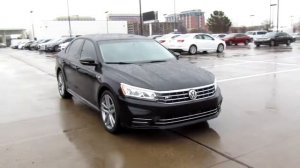 2018 Volkswagen Passat 4dr Sdn 1.8T Auto R-Line