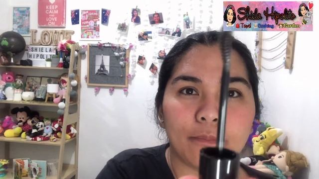 MAYBELLINE BROW DRAMA 12H SCULPTING | BROW MASCARA BROWN|| Shiela Hipolito смотреть онлайн