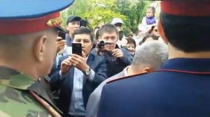 КАЗАХИ ПРОТИВ КАЗАКОВ