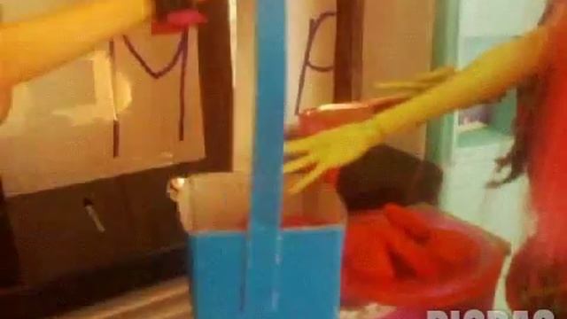 Готовим фруктовый лёд! Stop Motion. смотреть онлайн