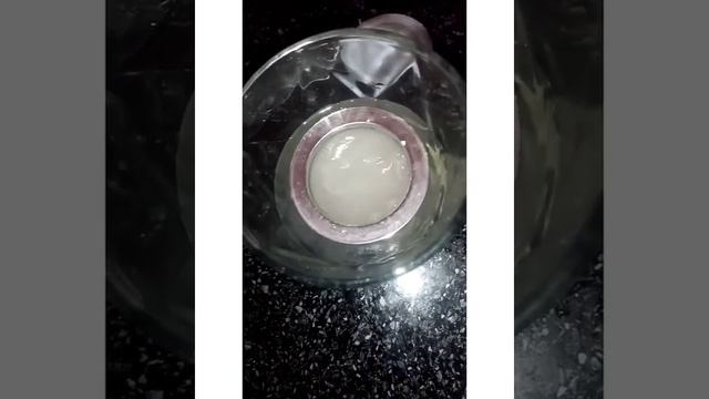 Чистка картриджа из устройства для ощелачивания воды
