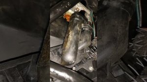 Замена печки Пежо 806